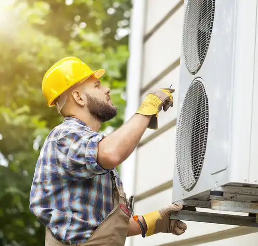 hvac services Victory Lakes